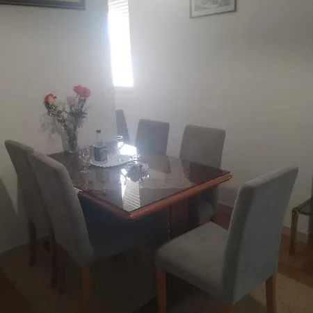 Apartment Apartman Melvan