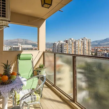 Apartment Apartman Melvan *