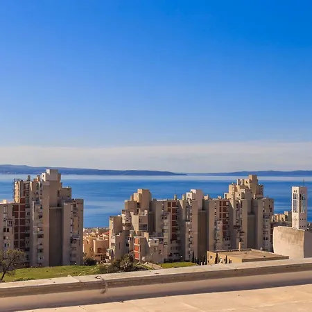 Apartman Melvan Apartment Split