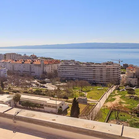 Apartment Apartman Melvan *
